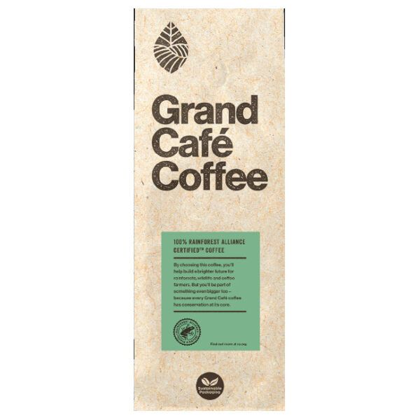 Grand Café Coffee bag