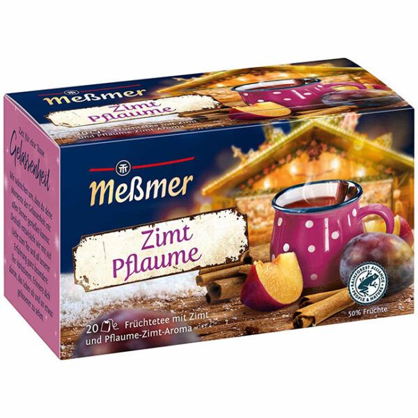 Meßmer tea box